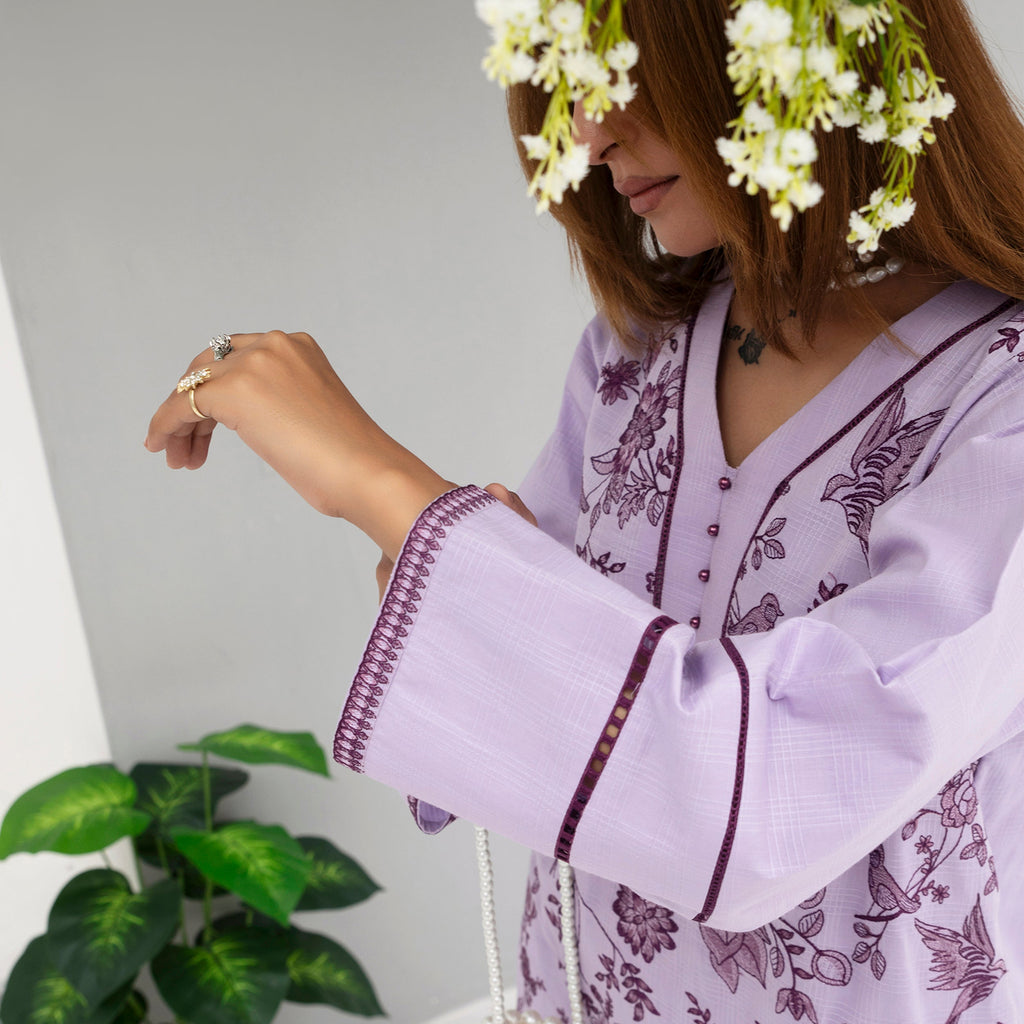 Melody of The Feathers