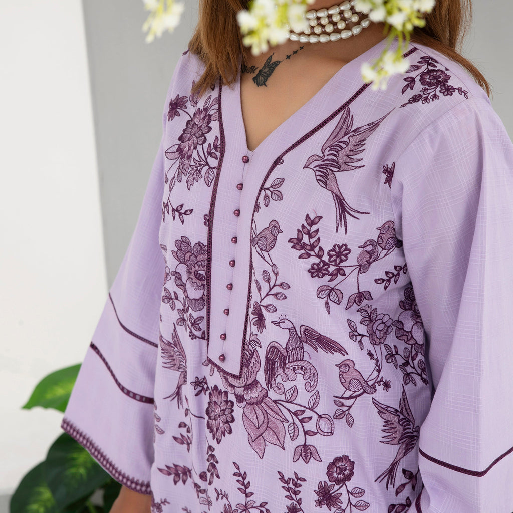 Melody of The Feathers